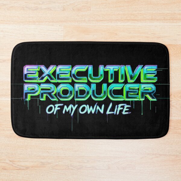 Item preview, Executive Producer of My Own Life designed and sold by VEYNDistrict.