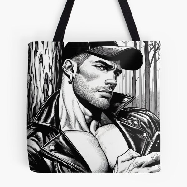 Item preview, Daddy’s Got Reception Berlin Gay Leather Pride Graphic Design designed and sold by ItsAKinkThing.
