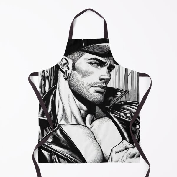Item preview, Daddy’s Got Reception Berlin Gay Leather Pride Graphic Design designed and sold by ItsAKinkThing.