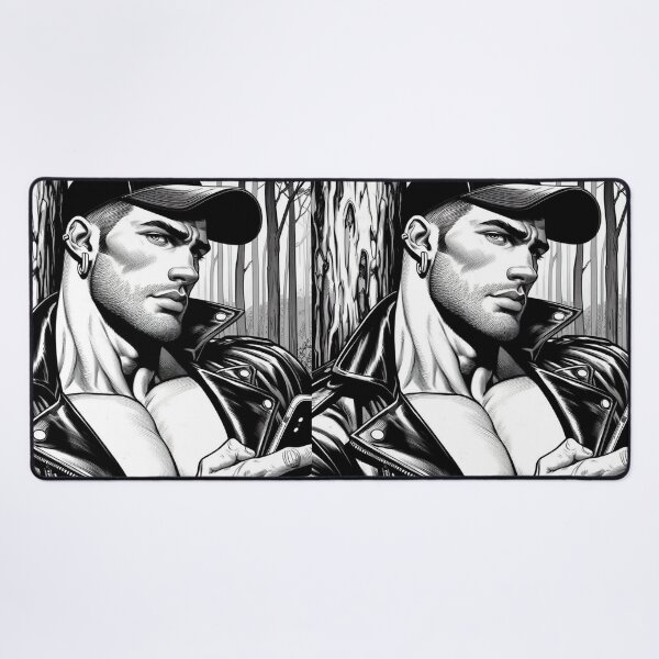 Item preview, Daddy’s Got Reception Berlin Gay Leather Pride Graphic Design designed and sold by ItsAKinkThing.