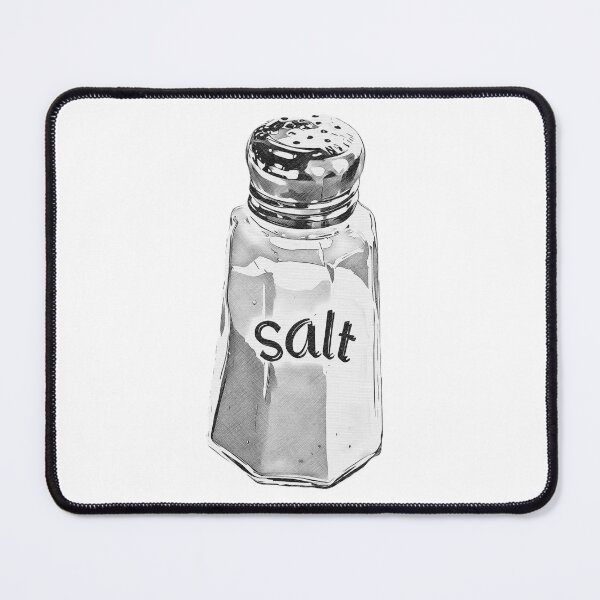 Item preview, Salt Shaker With Clear Background  designed and sold by Vermont Gifts and Art.
