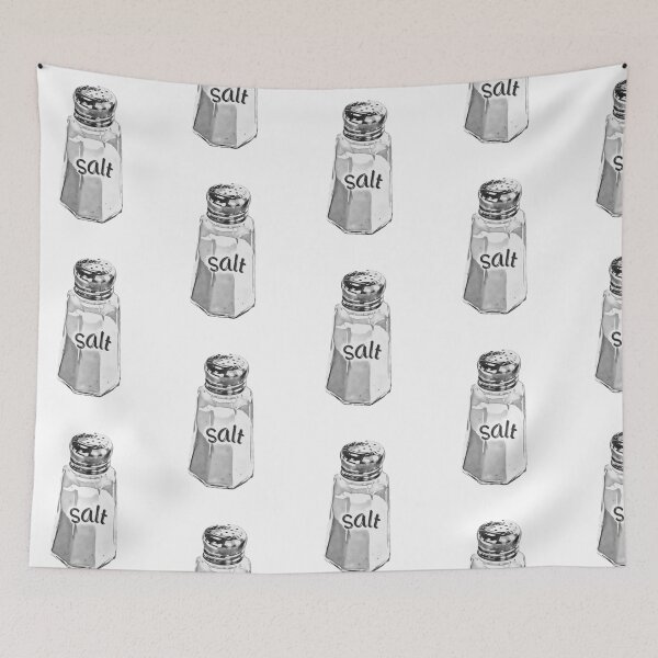 Item preview, Salt Shaker With Clear Background  designed and sold by Vermont Gifts and Art.