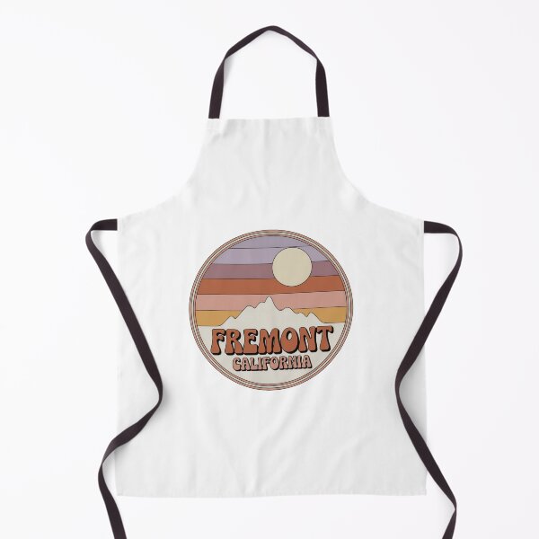 Item preview, Fremont California: Warm Horizon Peaks designed and sold by CircinusStore.