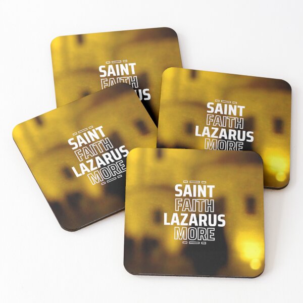 Item preview, saint lazarus  by tFv designed and sold by thinkeshop7.
