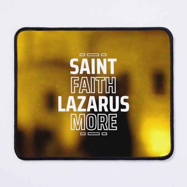 Item preview, saint lazarus  by tFv designed and sold by thinkeshop7.