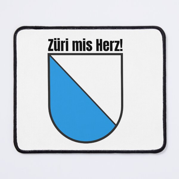 Item preview, Zurich, my heart belongs to my homeland! designed and sold by BEOlogisch.