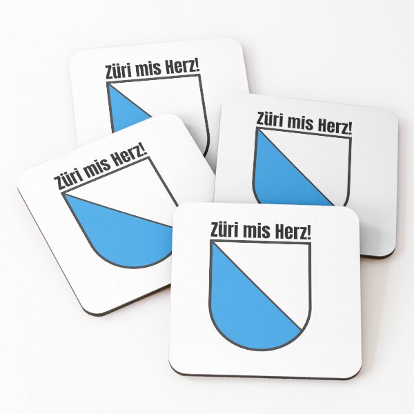 Item preview, Zurich, my heart belongs to my homeland! designed and sold by BEOlogisch.