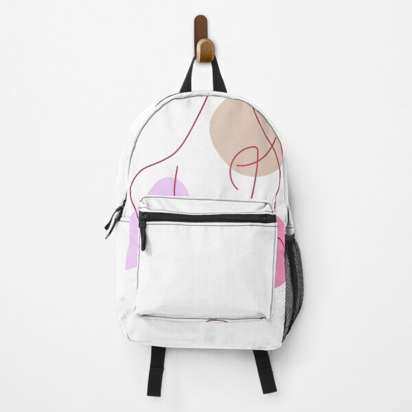 Item preview, Minimalist Line Art Face Aesthetic – Soft Feminine Abstract Drawing designed and sold by hela97.
