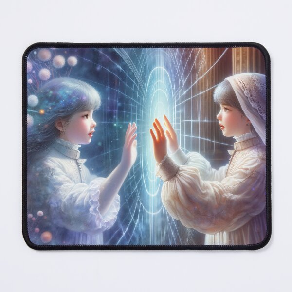 Item preview, Multidimensional Soul - Parallel Selves Connection Through Time Portal designed and sold by FriskyLemur.