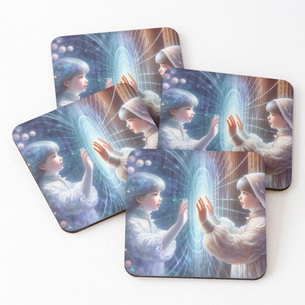Item preview, Multidimensional Soul - Parallel Selves Connection Through Time Portal designed and sold by FriskyLemur.