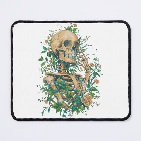 Item preview, Bones and botany designed and sold by uunaa.