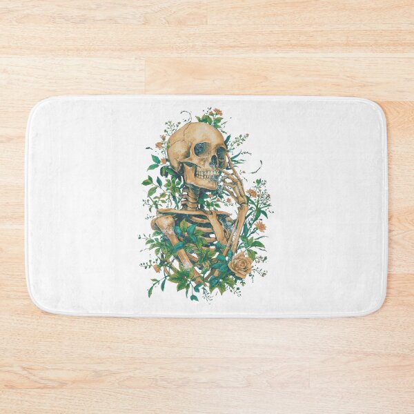 Item preview,  Bones and botany designed and sold by uunaa.