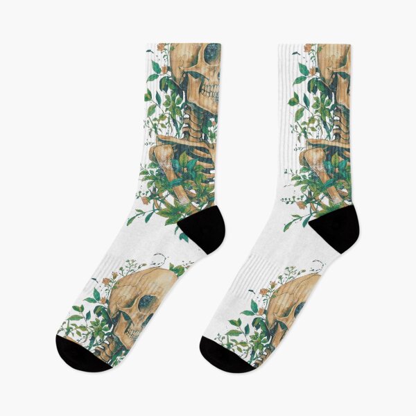 Item preview,  Bones and botany designed and sold by uunaa.