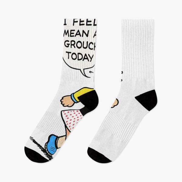 Item preview, Little Nancy Mad - Funny Cartoon Meme Grouchy Girl Illustration Design for Sarcastic Humor Fans designed and sold by RickE.