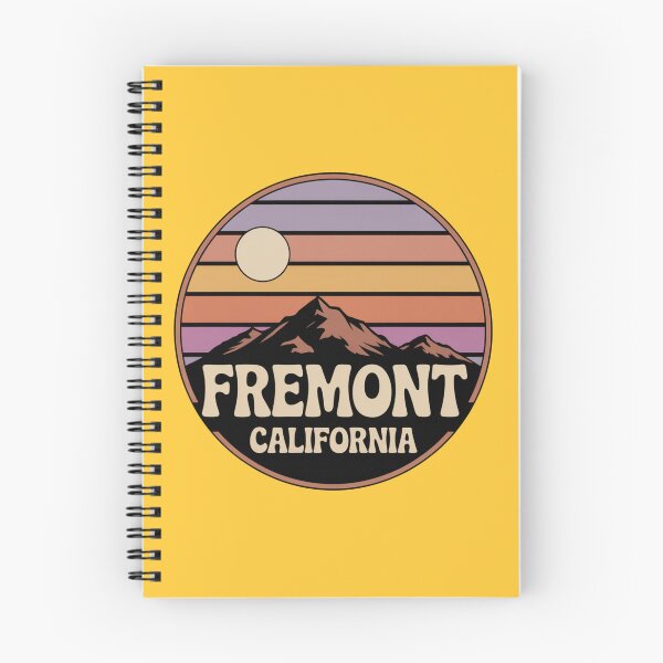 Item preview, Fremont California: Retro Summit Glow designed and sold by CircinusStore.