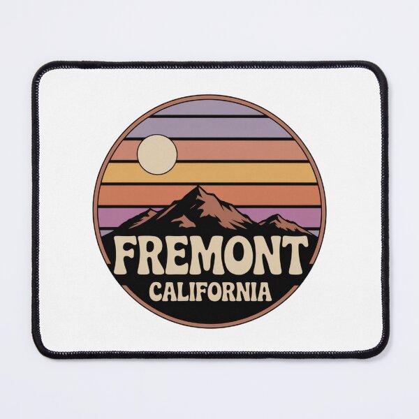 Item preview, Fremont California: Retro Summit Glow designed and sold by CircinusStore.