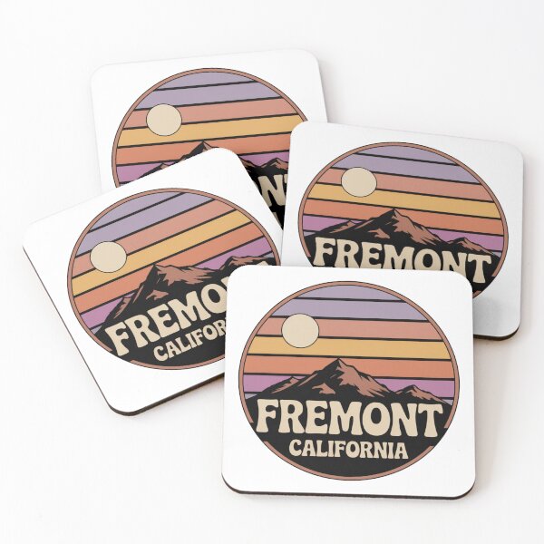 Item preview, Fremont California: Retro Summit Glow designed and sold by CircinusStore.