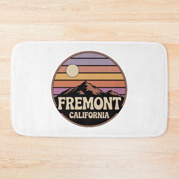 Item preview, Fremont California: Retro Summit Glow designed and sold by CircinusStore.