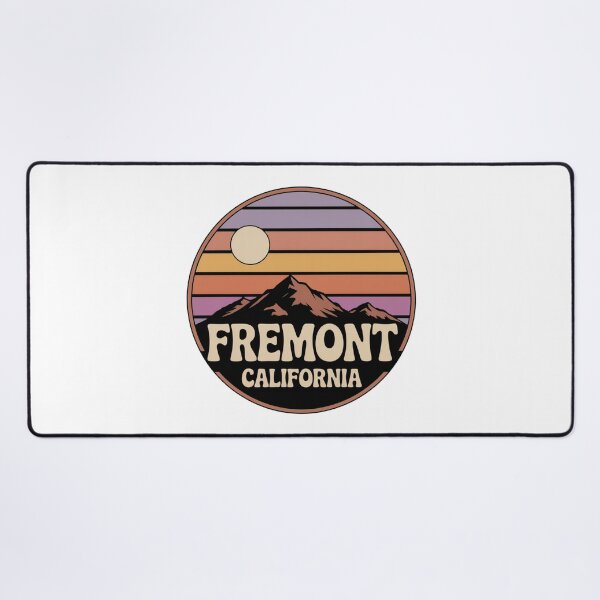 Item preview, Fremont California: Retro Summit Glow designed and sold by CircinusStore.