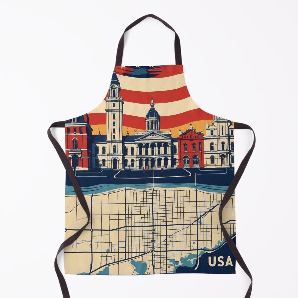 Item preview, Newton Iowa 1950s USA Vintage Travel Tourism designed and sold by TravelersGems.