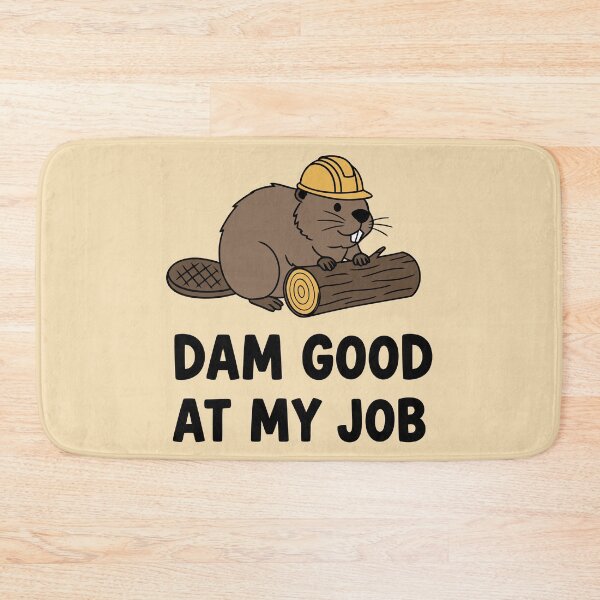 Item preview, Dam Good at My Job designed and sold by Amir Faysal.