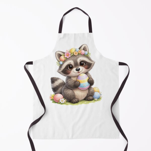 Item preview, Easter raccoon designed and sold by Gokuxtreme.