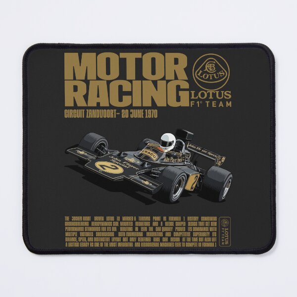 Item preview, Lotus 72T Classic F1 Tribute designed and sold by BronArtworks.