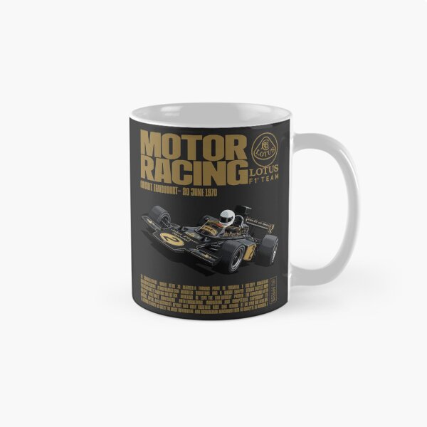 Item preview, Lotus 72T Classic F1 Tribute designed and sold by BronArtworks.
