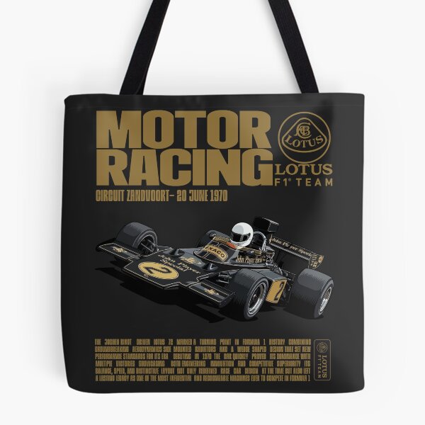 Item preview, Lotus 72T Classic F1 Tribute designed and sold by BronArtworks.