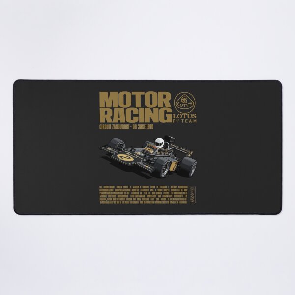Item preview, Lotus 72T Classic F1 Tribute designed and sold by BronArtworks.