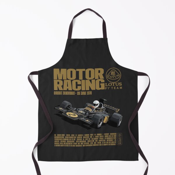 Item preview, Lotus 72T Classic F1 Tribute designed and sold by BronArtworks.