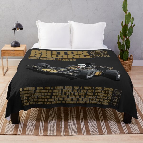 Item preview, Lotus 72T Classic F1 Tribute designed and sold by BronArtworks.
