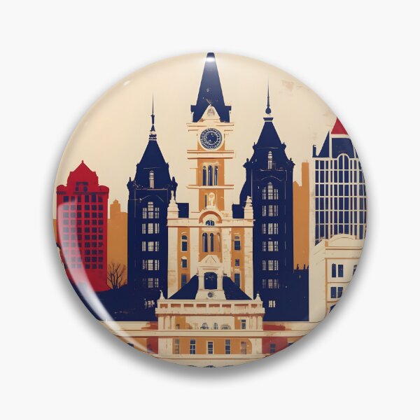 Item preview, North Liberty Iowa 1950s USA Vintage Travel Tourism designed and sold by TravelersGems.