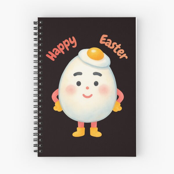 Item preview, Happy Easter With Funny Egg. designed and sold by Dinasshop.