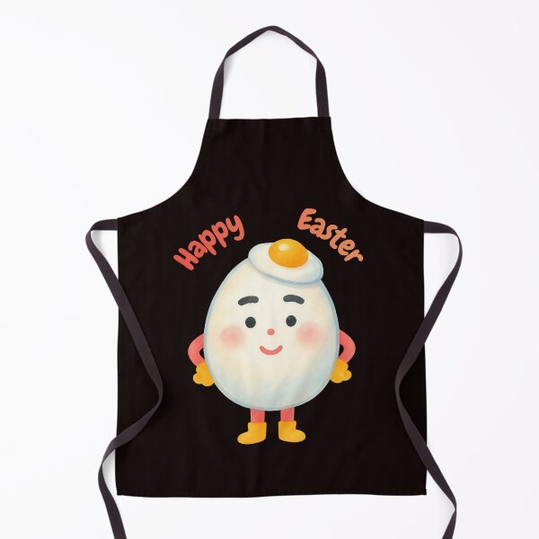 Item preview, Happy Easter With Funny Egg. designed and sold by Dinasshop.