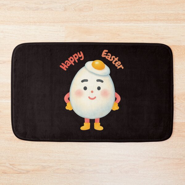 Item preview, Happy Easter With Funny Egg. designed and sold by Dinasshop.