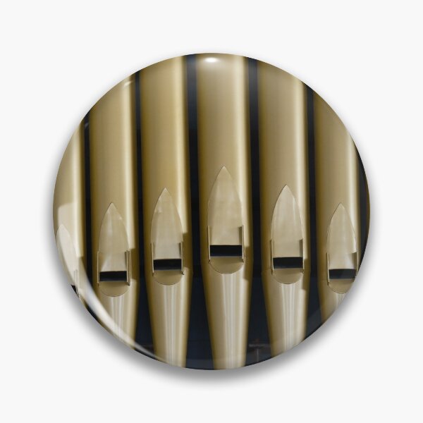 Item preview, Golden Organ Pipes designed and sold by pinkal.