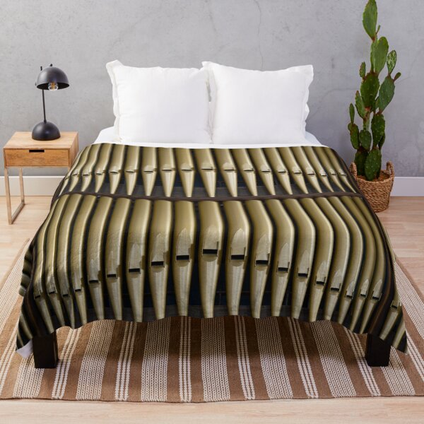 Item preview, Golden Organ Pipes designed and sold by pinkal.