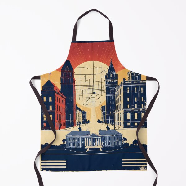Item preview, Waukee Iowa 1950s USA Vintage Travel Tourism designed and sold by TravelersGems.