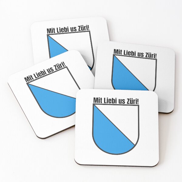 Item preview, Zurich, my heart belongs to you! designed and sold by BEOlogisch.