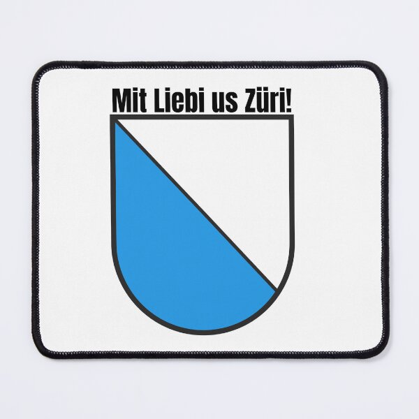 Item preview, Zurich, my heart belongs to you! designed and sold by BEOlogisch.