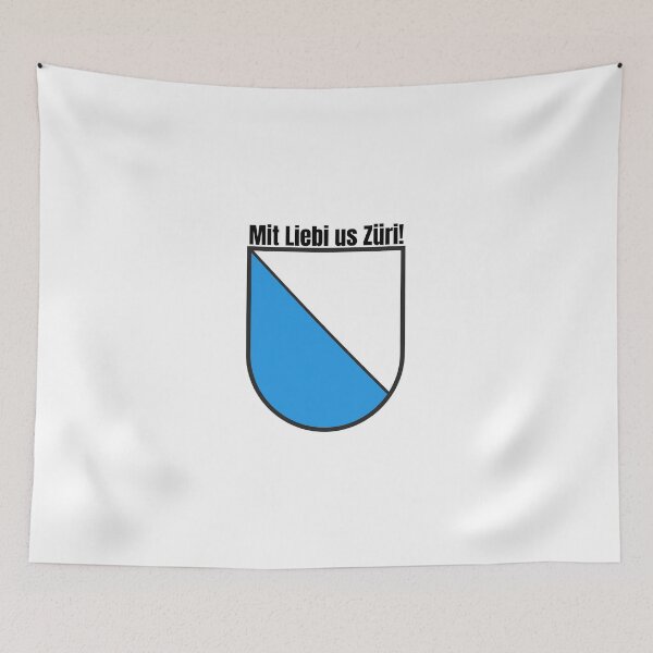 Item preview, Zurich, my heart belongs to you! designed and sold by BEOlogisch.