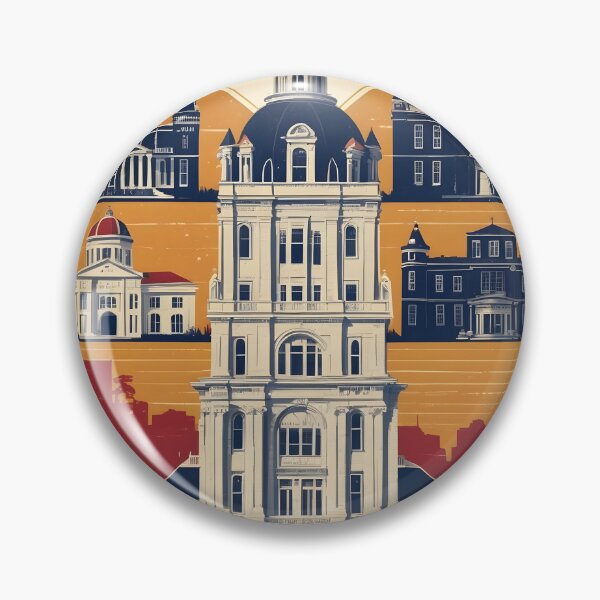 Item preview, Ottumwa Iowa 1950s USA Vintage Travel Tourism designed and sold by TravelersGems.