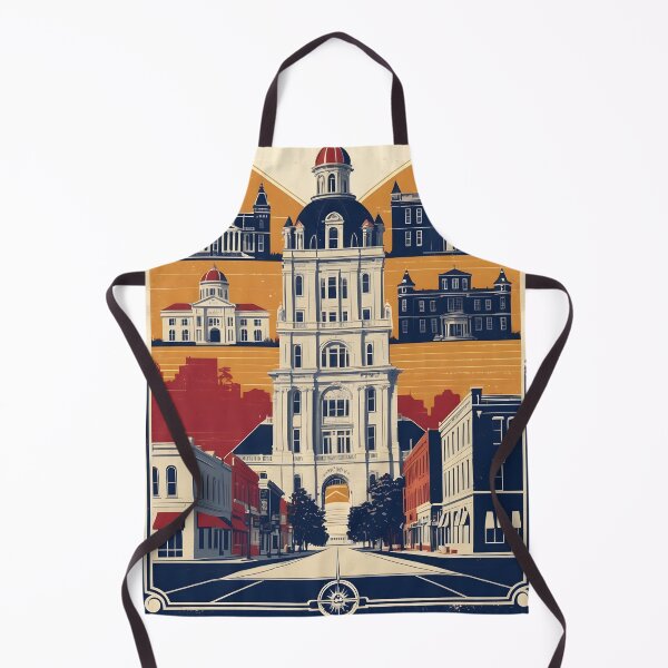 Item preview, Ottumwa Iowa 1950s USA Vintage Travel Tourism designed and sold by TravelersGems.