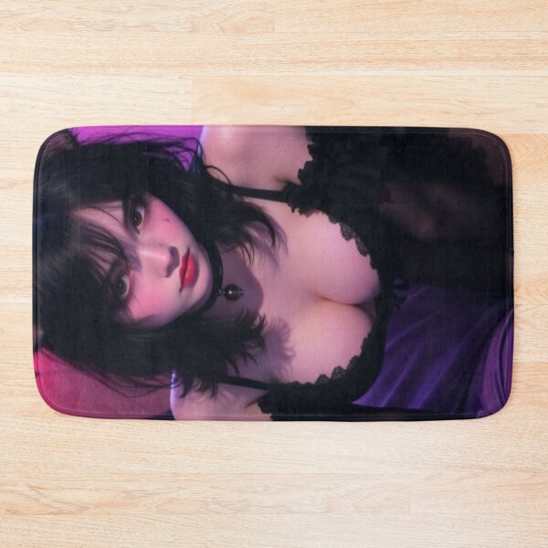 Item preview, Cat on the Bed | Furry Fantasies Art designed and sold by KasaHunterHarem.