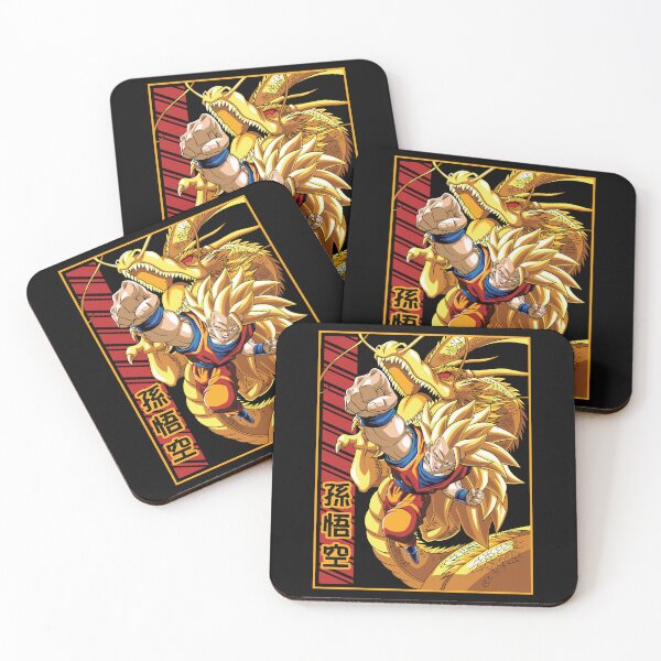Item preview, Legendary Warrior Energy – Power Awakening Artwork designed and sold by ZenAnimeWearz.