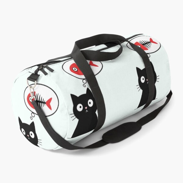 Item preview, Hungry Black Cat designed and sold by Amir Faysal.