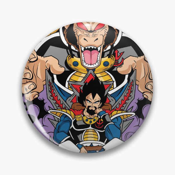 Item preview, Copy of Legendary Warrior Energy – Power Awakening Artwork designed and sold by ZenAnimeWearz.