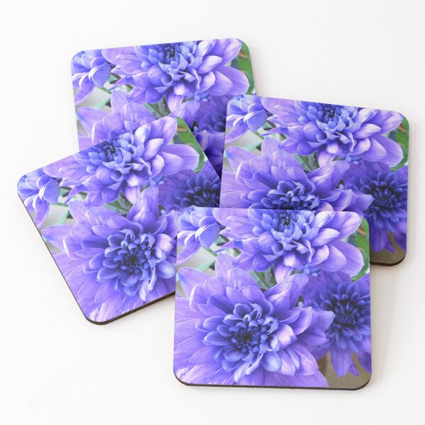 Item preview, Purple Chrysanthemums designed and sold by pinkal.