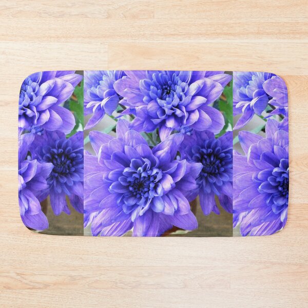 Item preview, Purple Chrysanthemums designed and sold by pinkal.